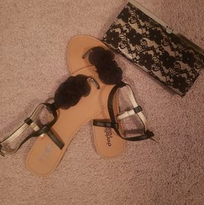 Sandals Charlotte Russe